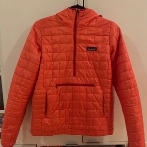 Patagonia Hooded Nano Puff